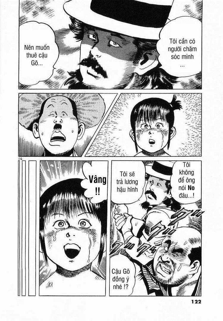 Conde Koma - Chapter 63 - Trang 15