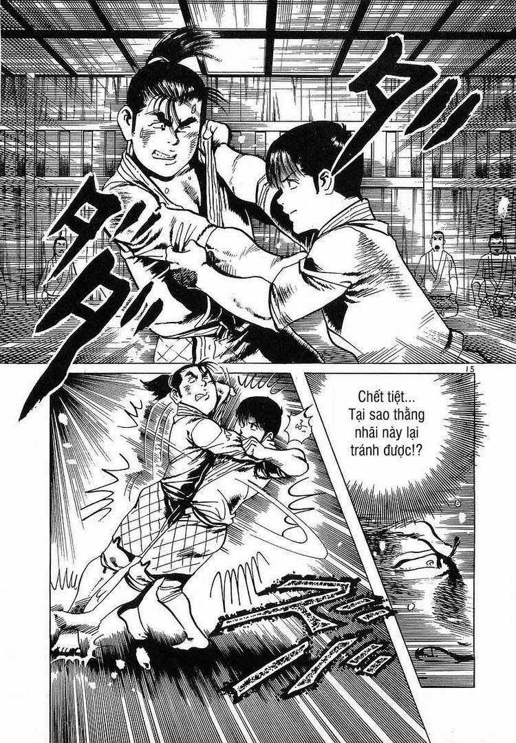 Conde Koma - Chapter 63 - Trang 16