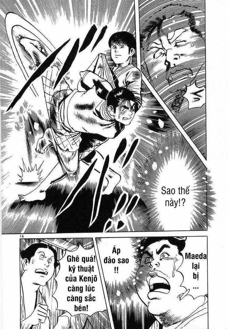 Conde Koma - Chapter 63 - Trang 17