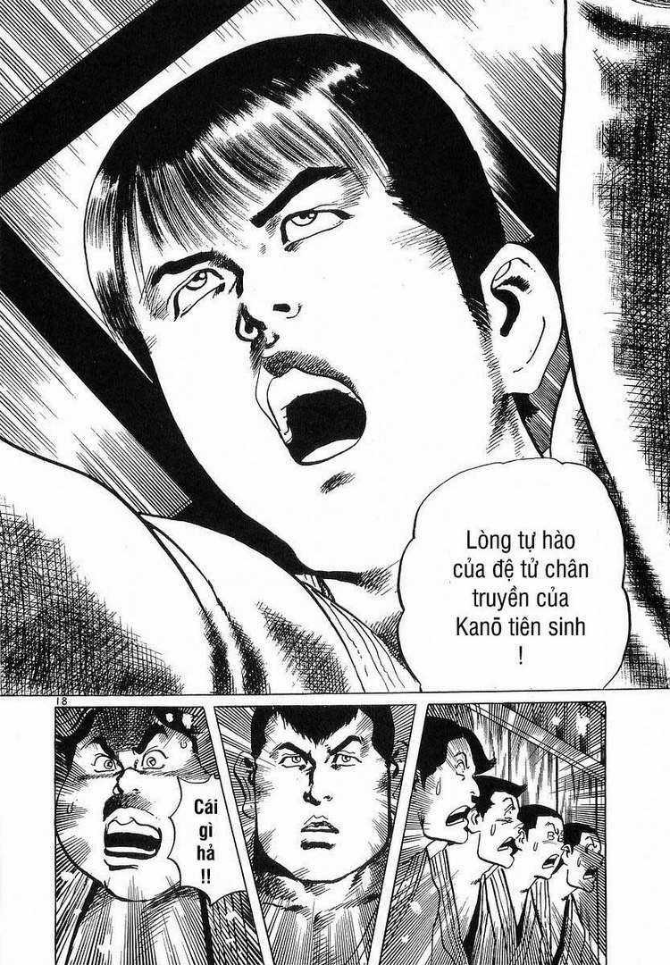 Conde Koma - Chapter 63 - Trang 19