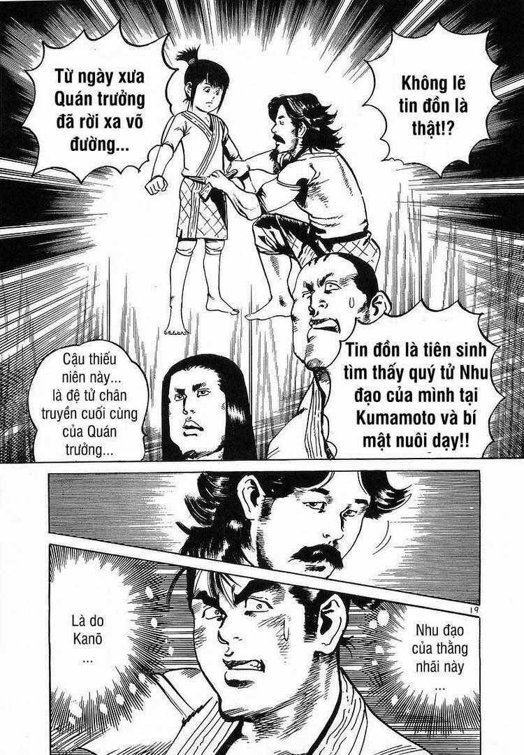 Conde Koma - Chapter 63 - Trang 20