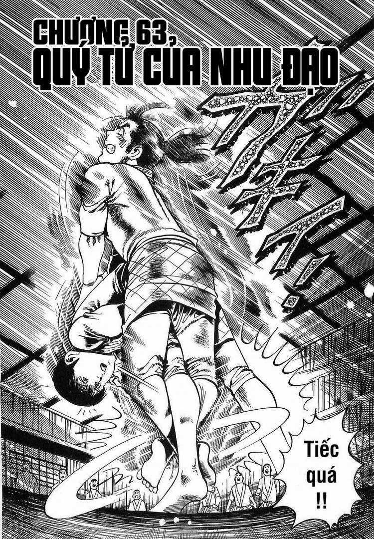 Conde Koma - Chapter 63 - Trang 3