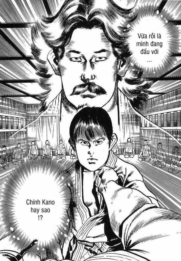 Conde Koma - Chapter 63 - Trang 21