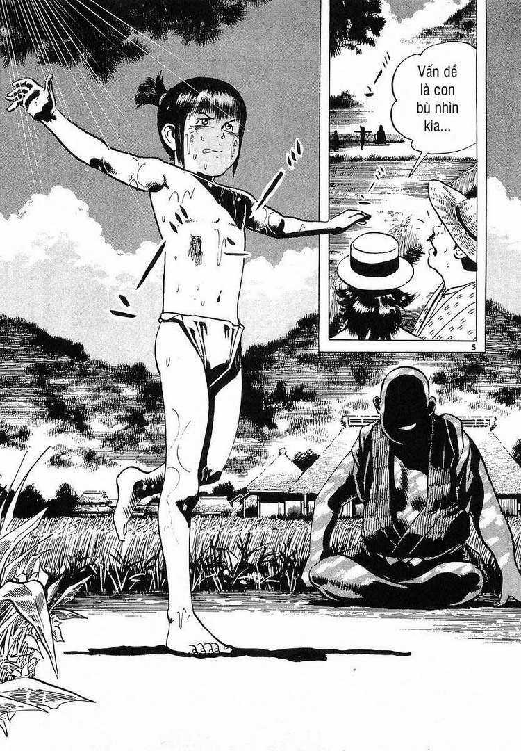 Conde Koma - Chapter 63 - Trang 6