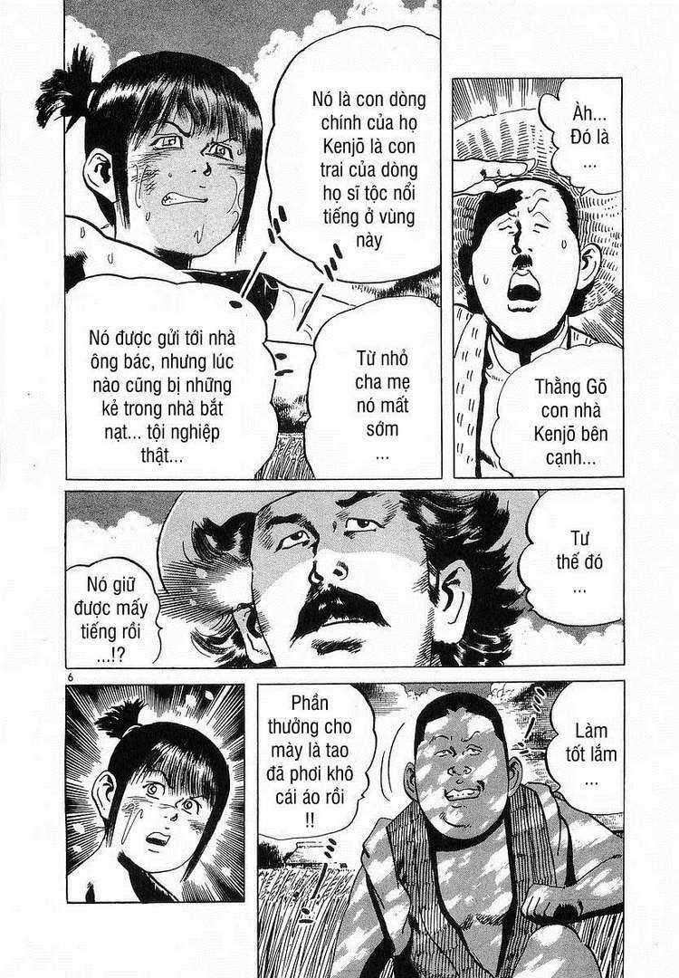 Conde Koma - Chapter 63 - Trang 7