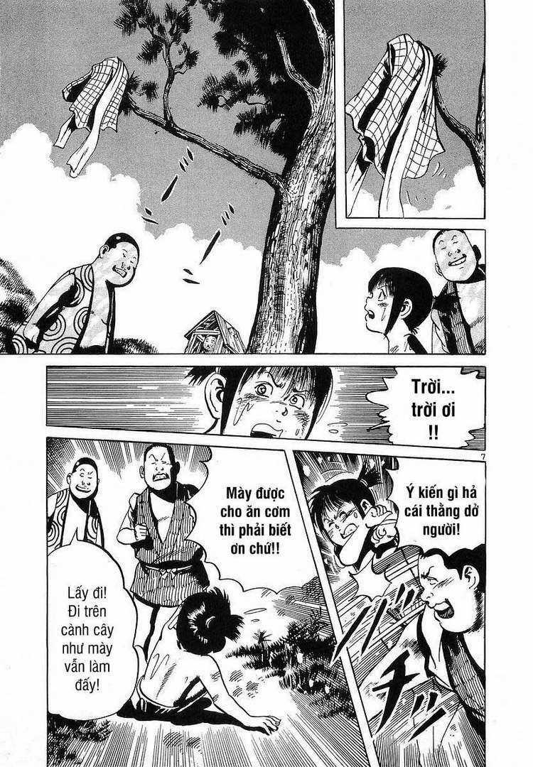 Conde Koma - Chapter 63 - Trang 8