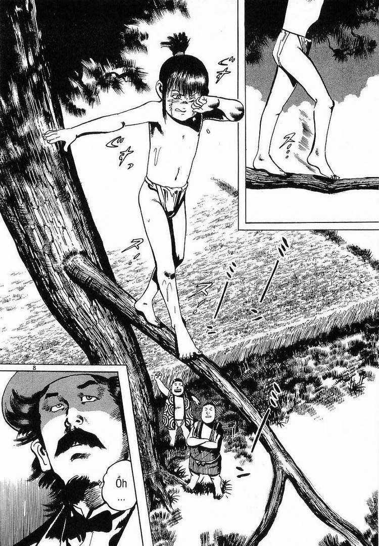 Conde Koma - Chapter 63 - Trang 9