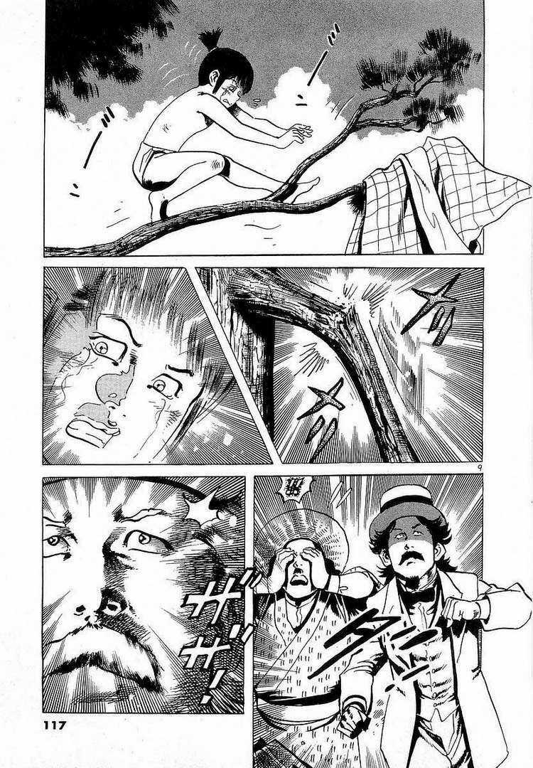 Conde Koma - Chapter 63 - Trang 10