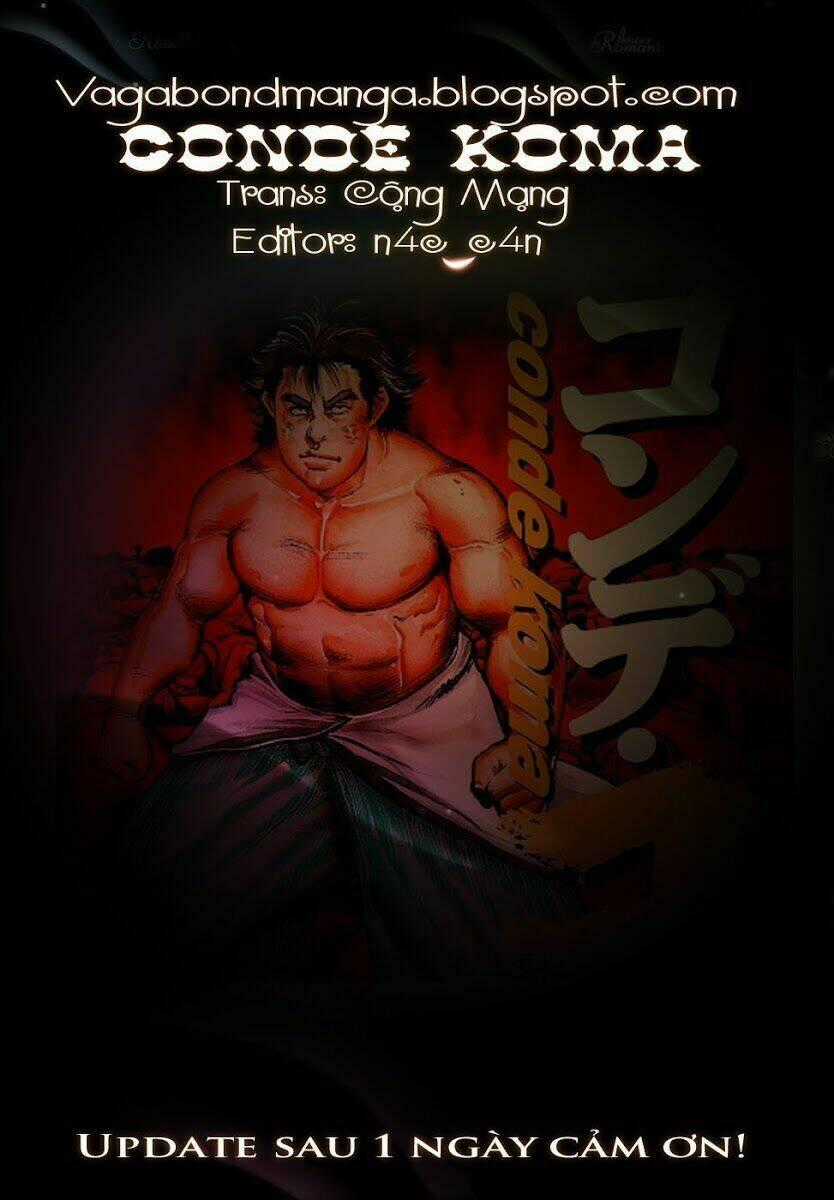 Conde Koma - Chapter 64 - Trang 1