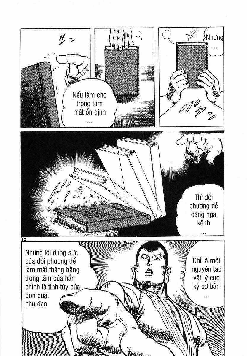 Conde Koma - Chapter 64 - Trang 11