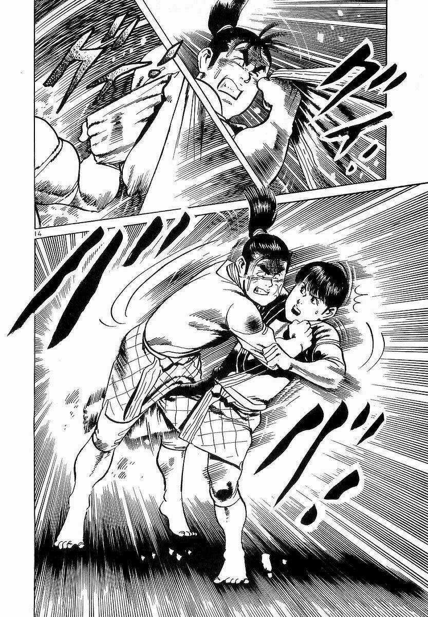 Conde Koma - Chapter 64 - Trang 15