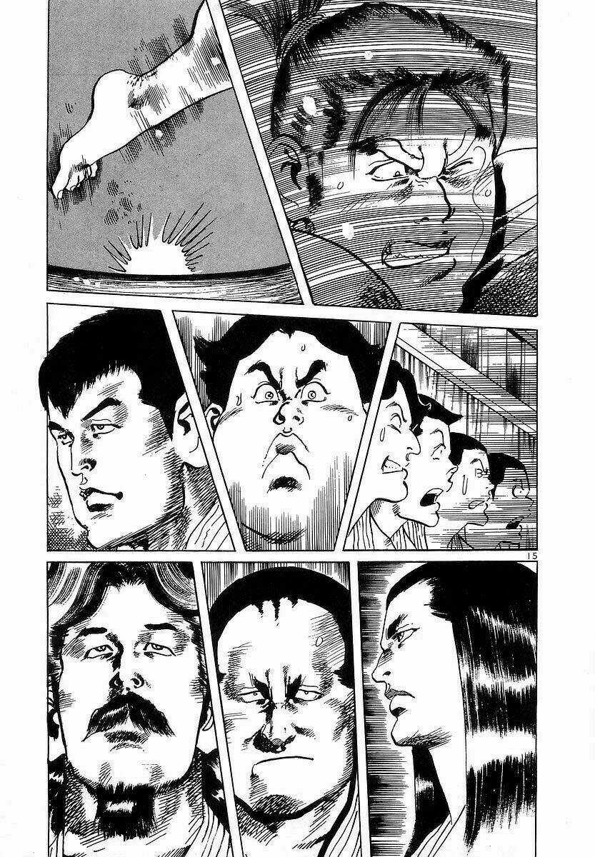 Conde Koma - Chapter 64 - Trang 16