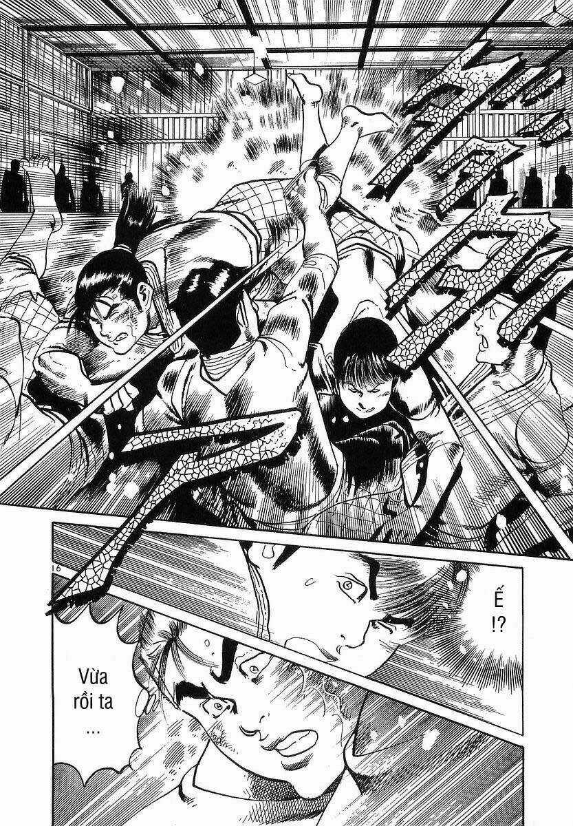 Conde Koma - Chapter 64 - Trang 17