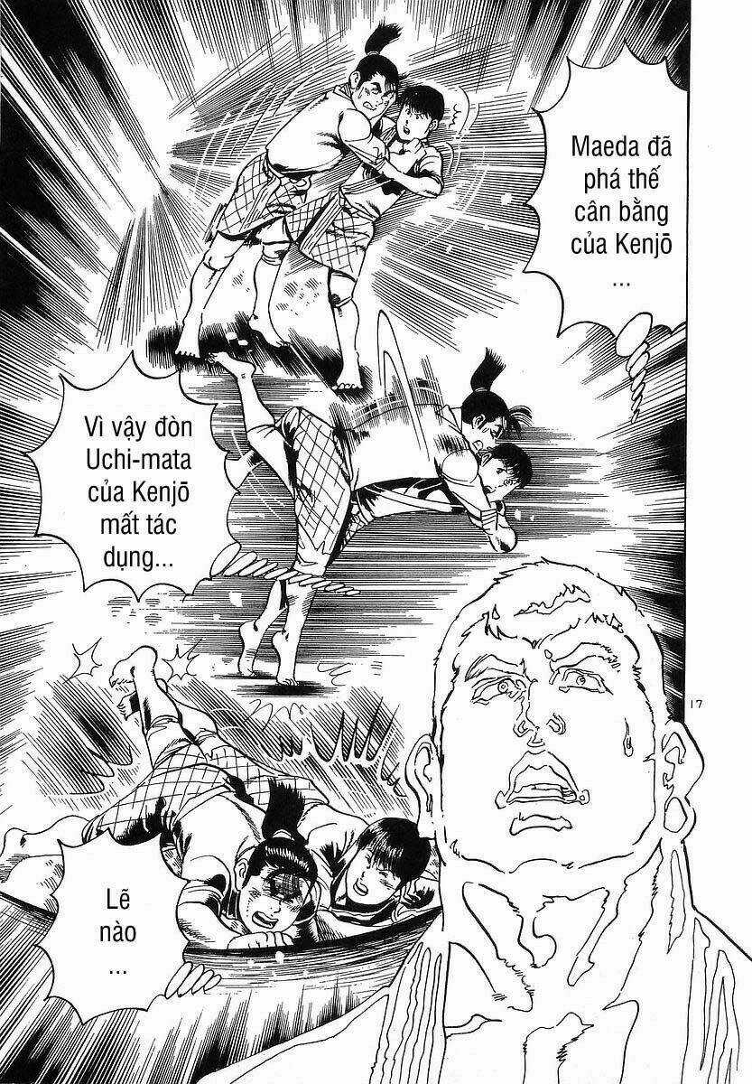 Conde Koma - Chapter 64 - Trang 18