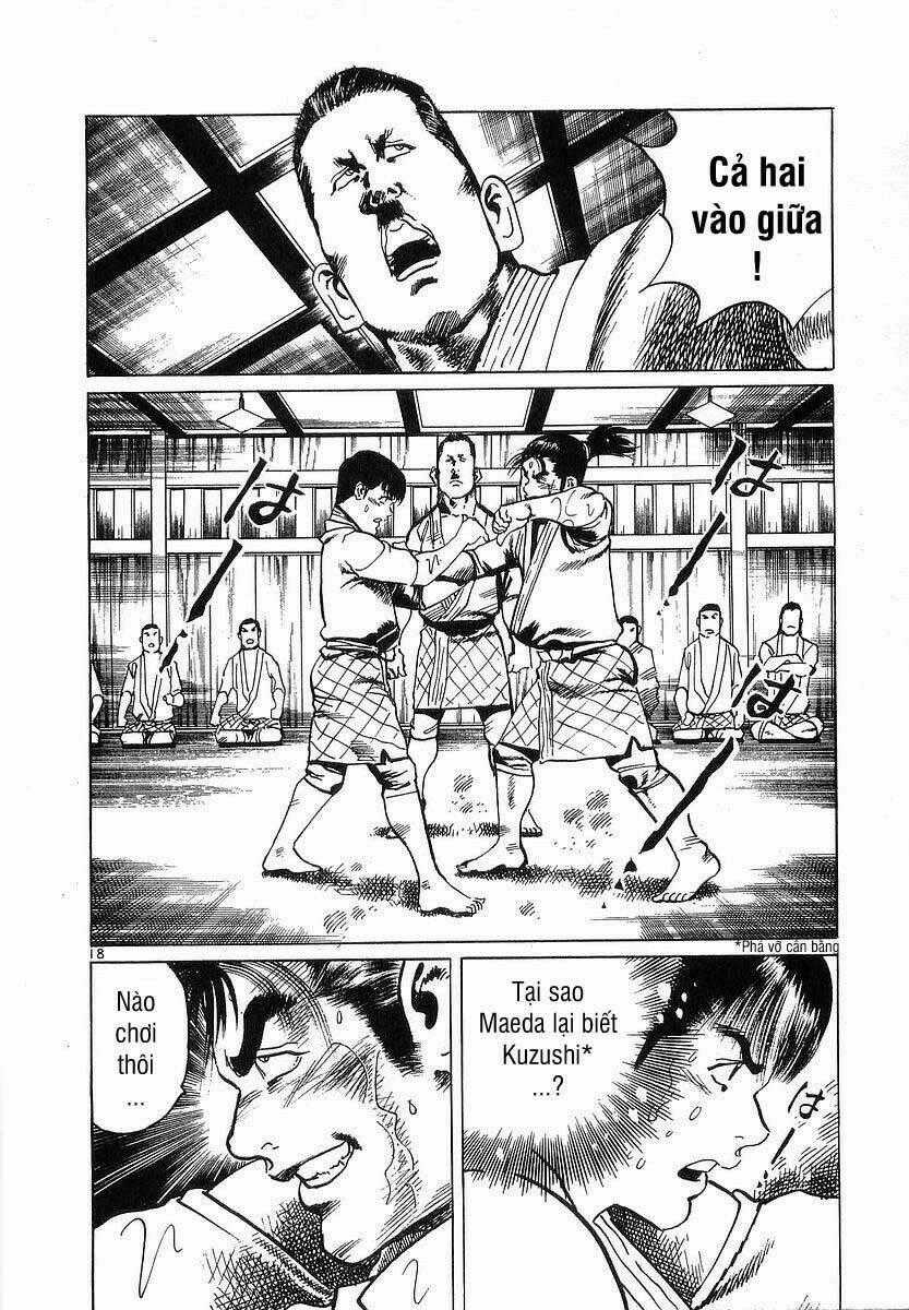 Conde Koma - Chapter 64 - Trang 19