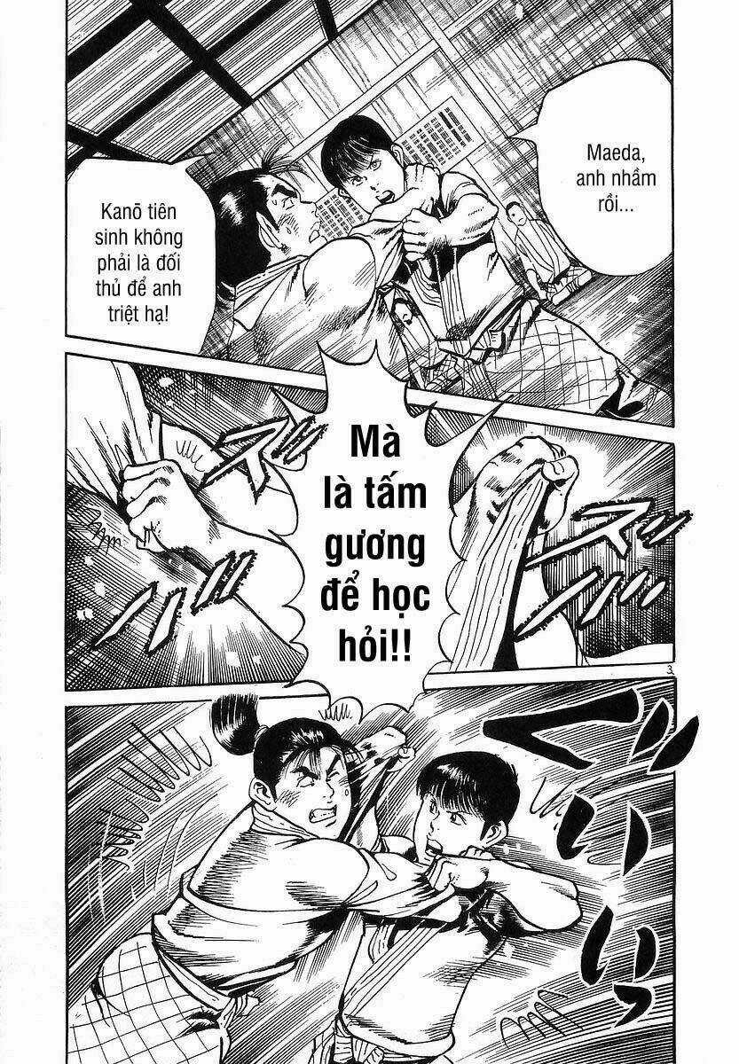 Conde Koma - Chapter 64 - Trang 4