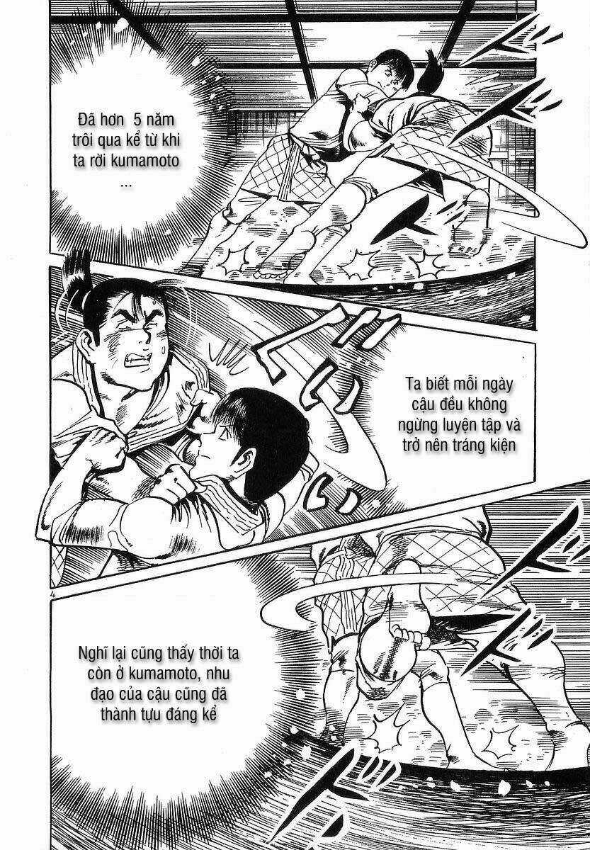 Conde Koma - Chapter 64 - Trang 5