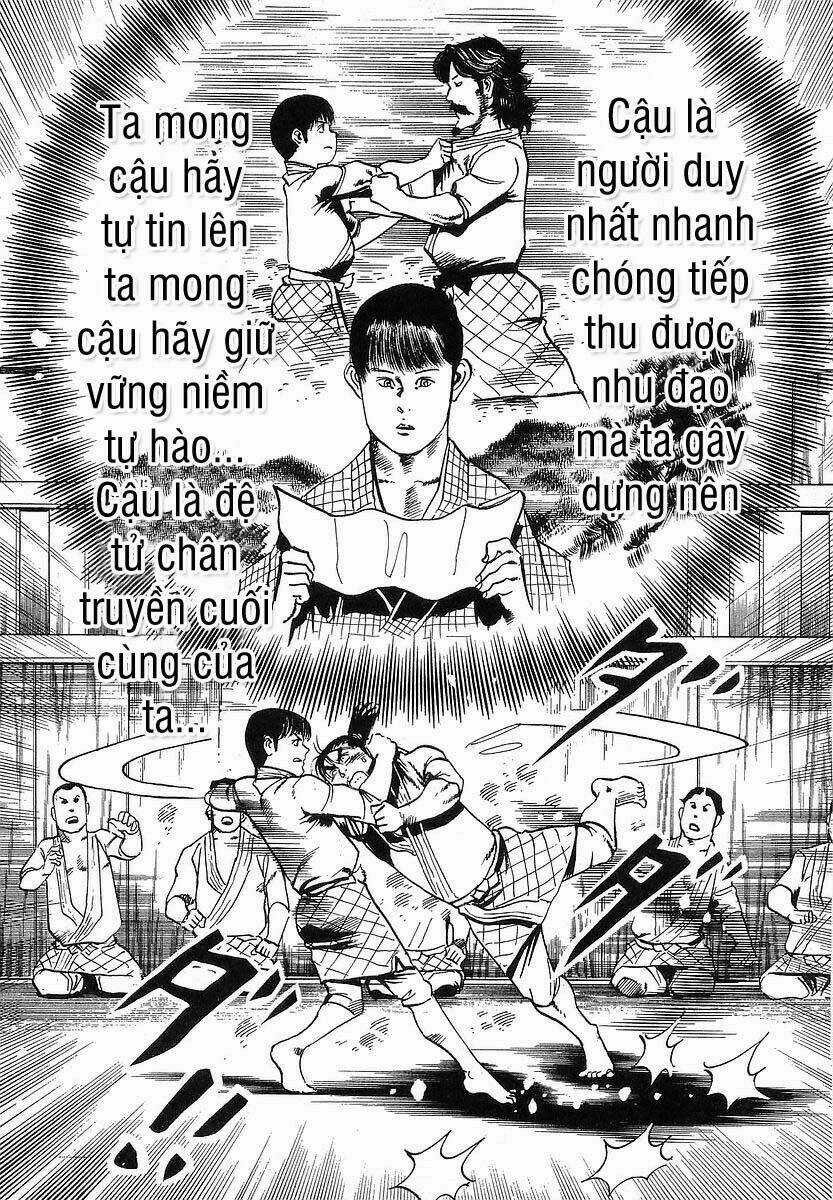 Conde Koma - Chapter 64 - Trang 6