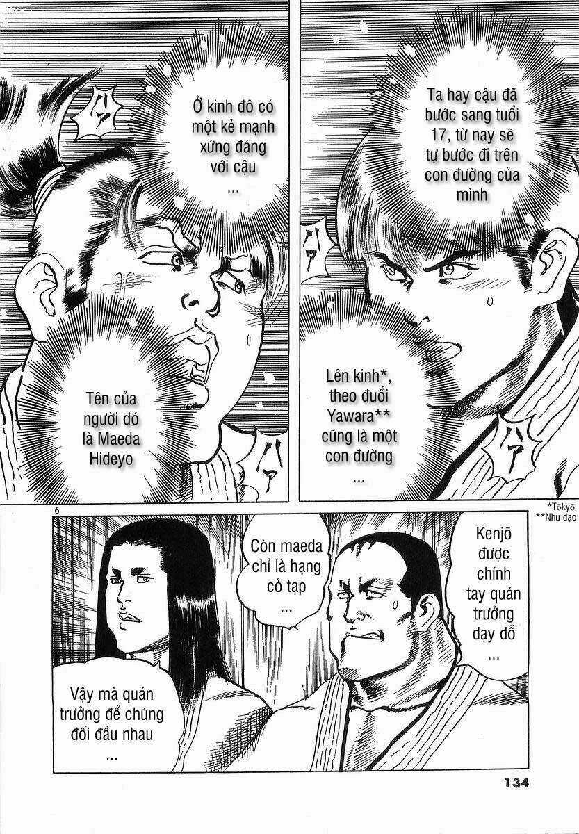 Conde Koma - Chapter 64 - Trang 7