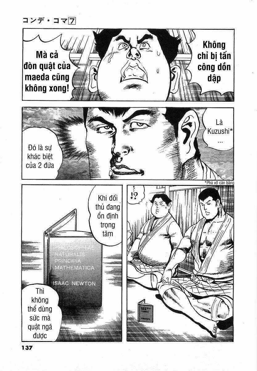 Conde Koma - Chapter 64 - Trang 10