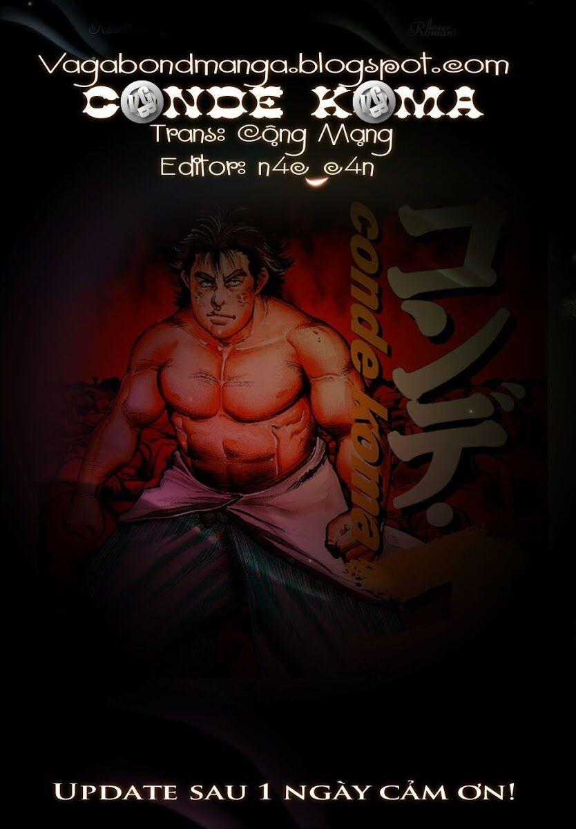 Conde Koma - Chapter 65 - Trang 1