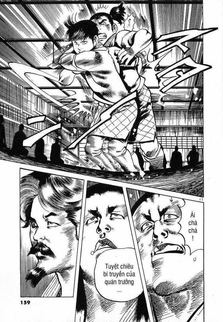 Conde Koma - Chapter 65 - Trang 12