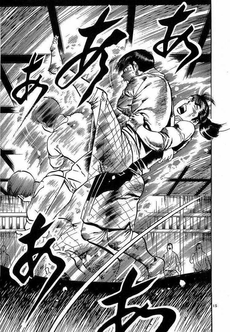 Conde Koma - Chapter 65 - Trang 16