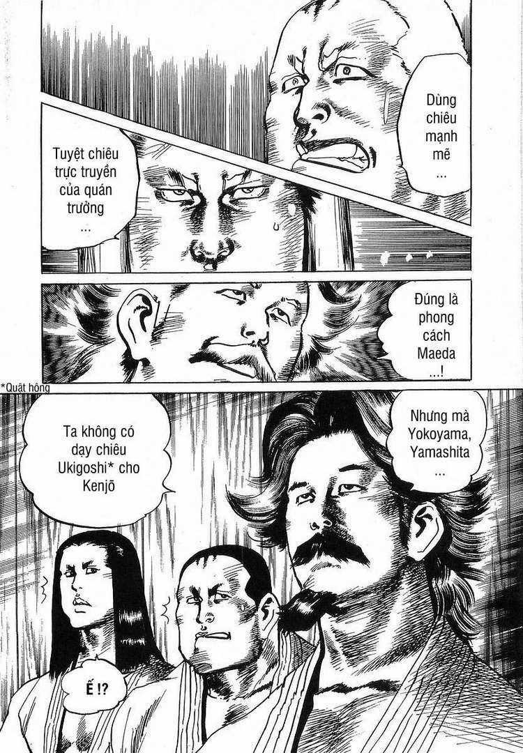 Conde Koma - Chapter 65 - Trang 19