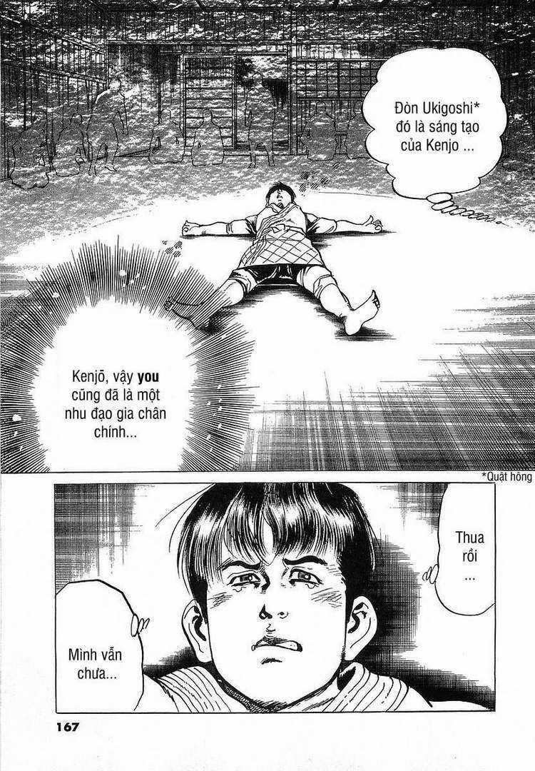 Conde Koma - Chapter 65 - Trang 20