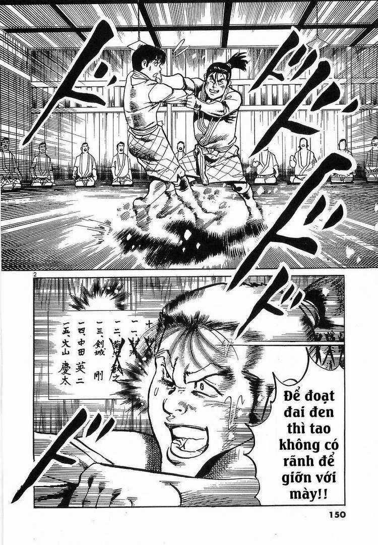 Conde Koma - Chapter 65 - Trang 3