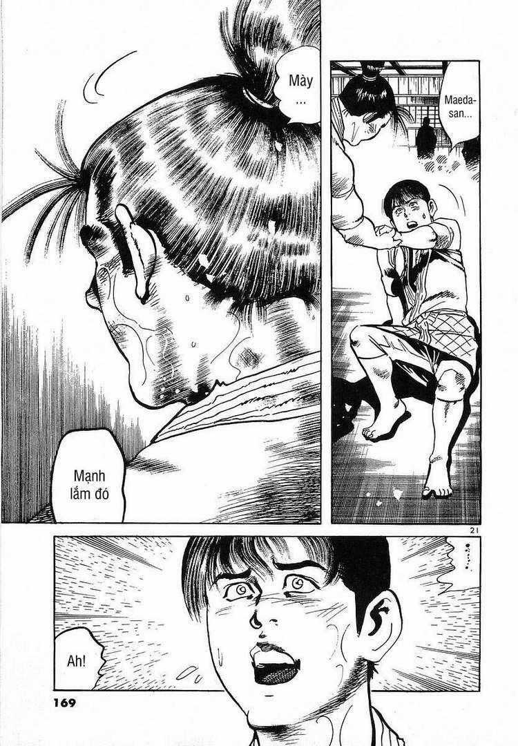 Conde Koma - Chapter 65 - Trang 22