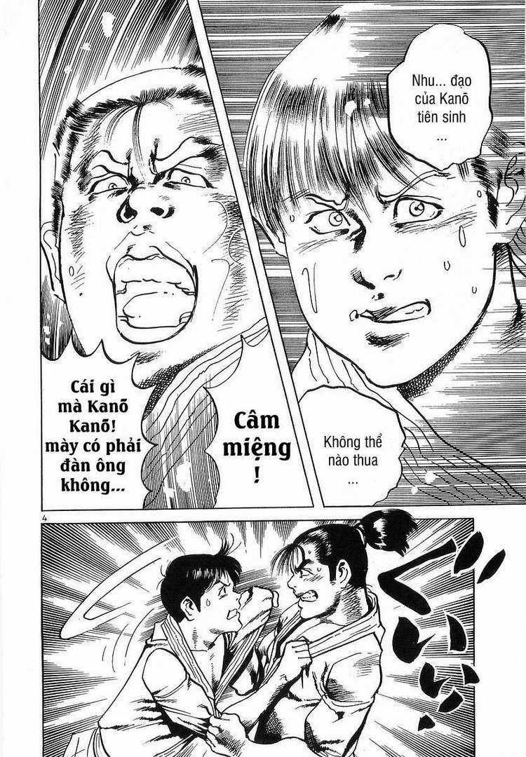 Conde Koma - Chapter 65 - Trang 5