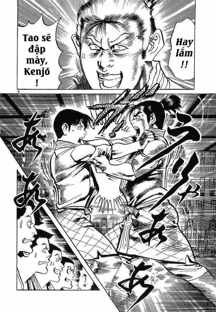 Conde Koma - Chapter 65 - Trang 9