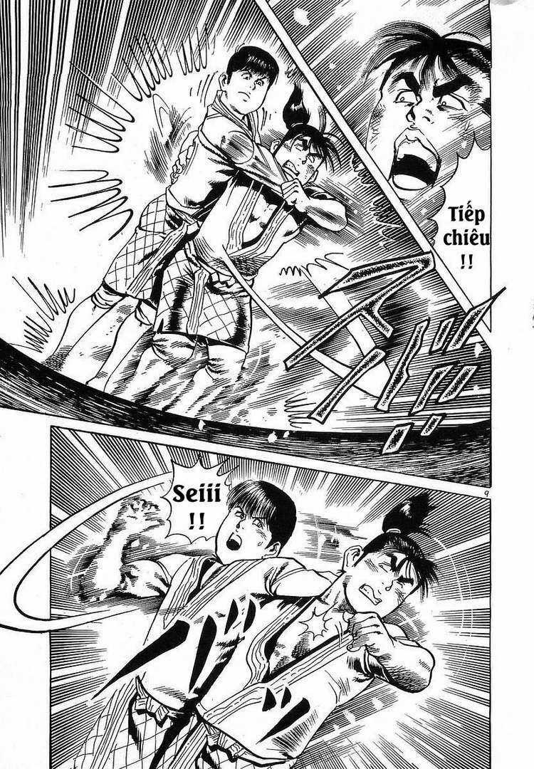 Conde Koma - Chapter 65 - Trang 10