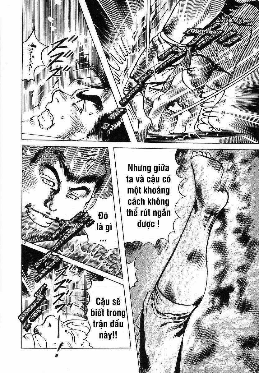 Conde Koma - Chapter 66 - Trang 11