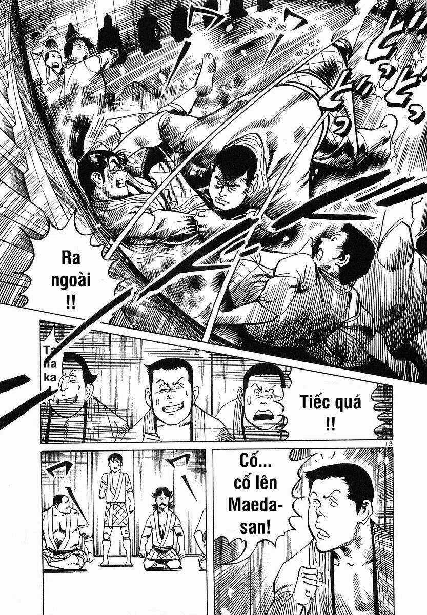 Conde Koma - Chapter 66 - Trang 13