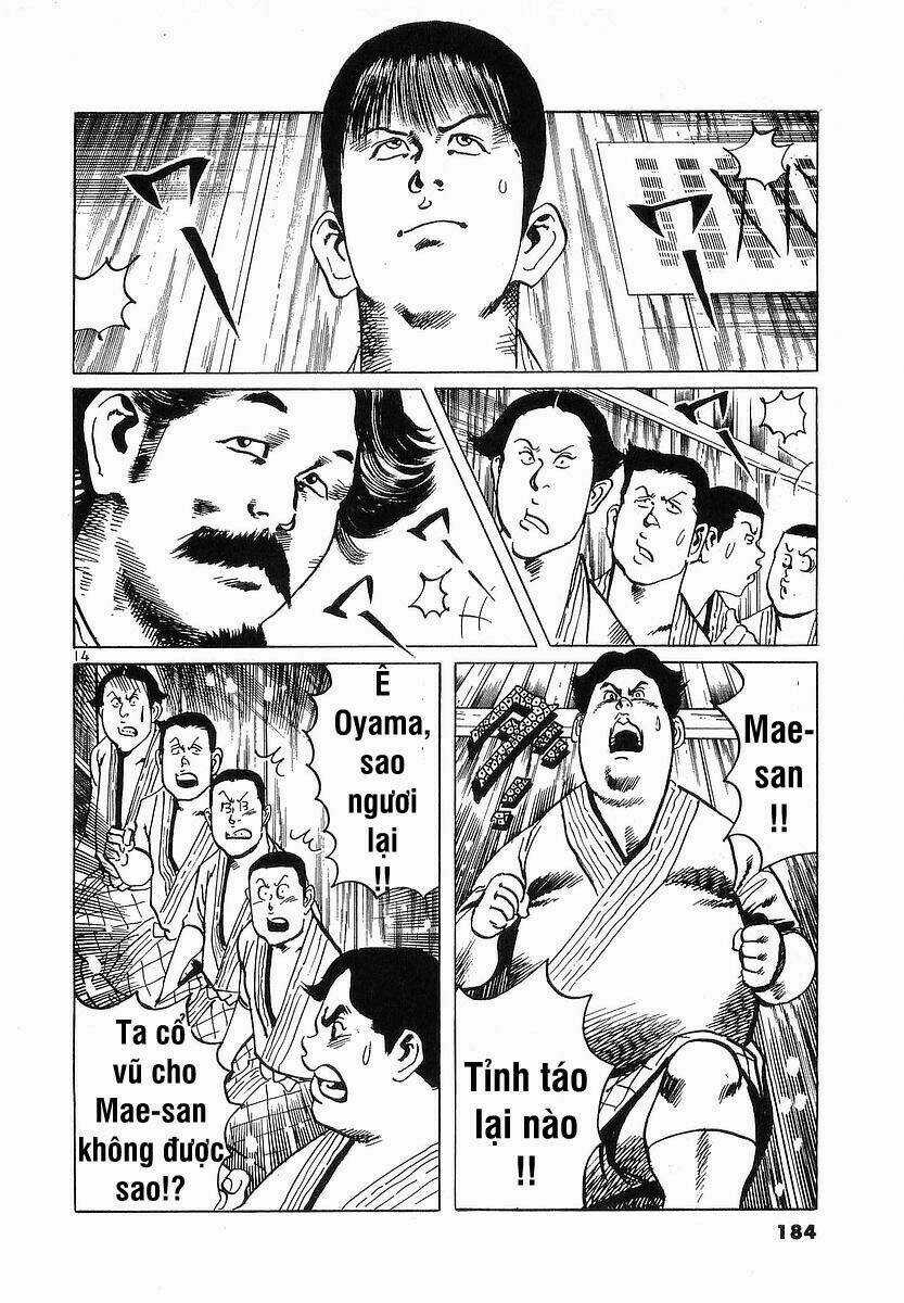 Conde Koma - Chapter 66 - Trang 14