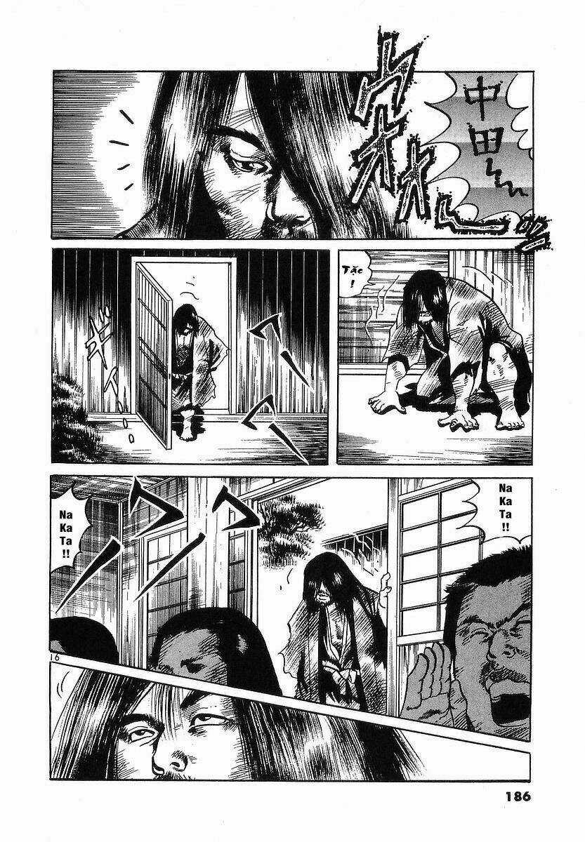 Conde Koma - Chapter 66 - Trang 16