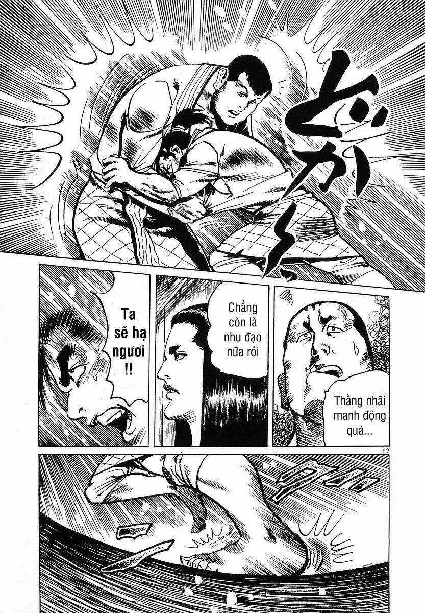 Conde Koma - Chapter 66 - Trang 18