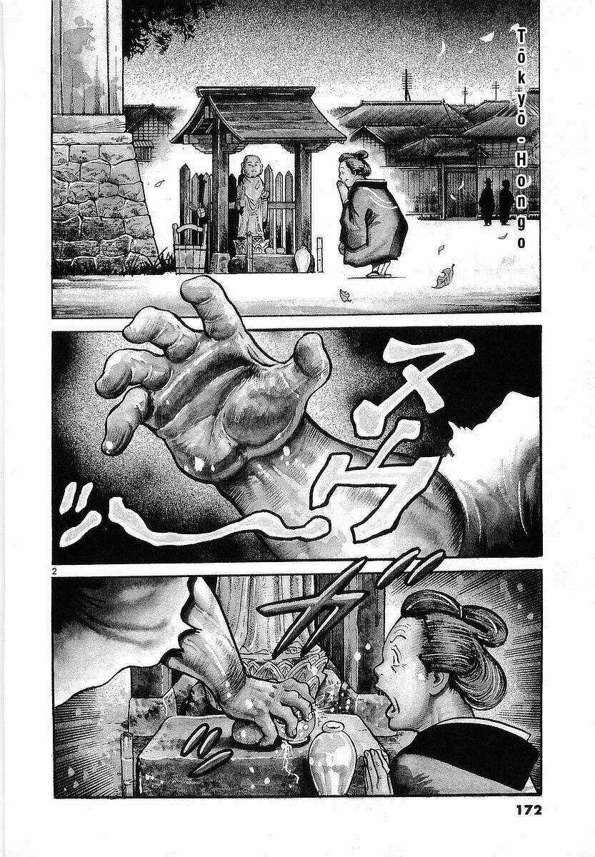 Conde Koma - Chapter 66 - Trang 3