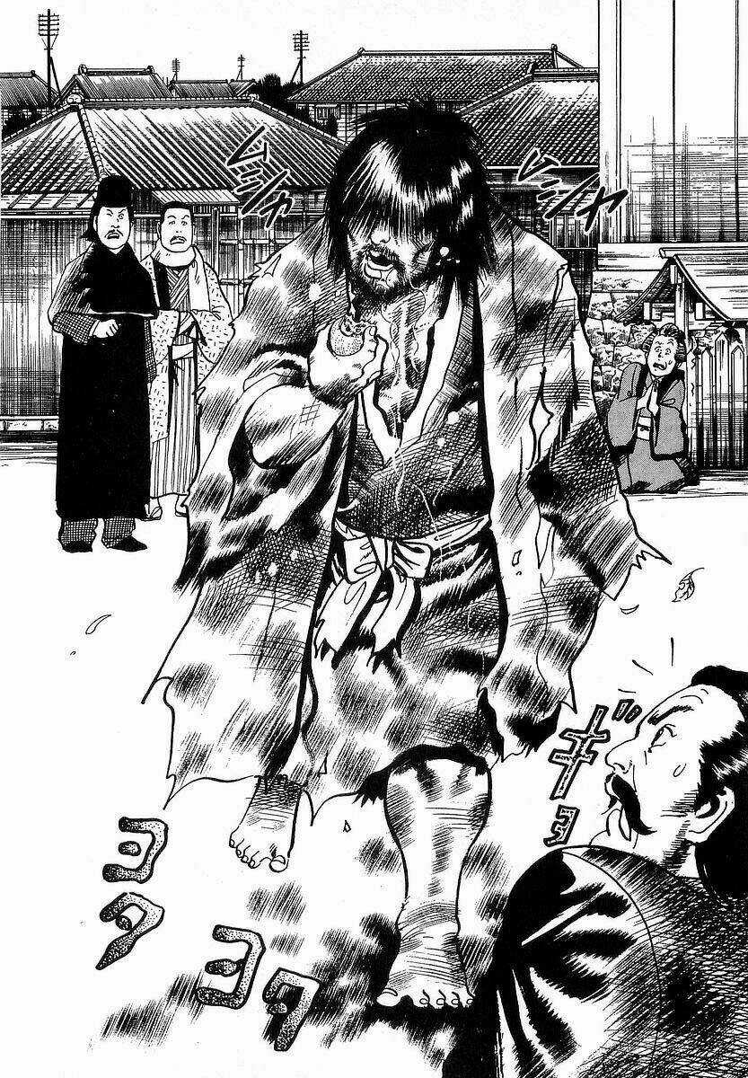 Conde Koma - Chapter 66 - Trang 5