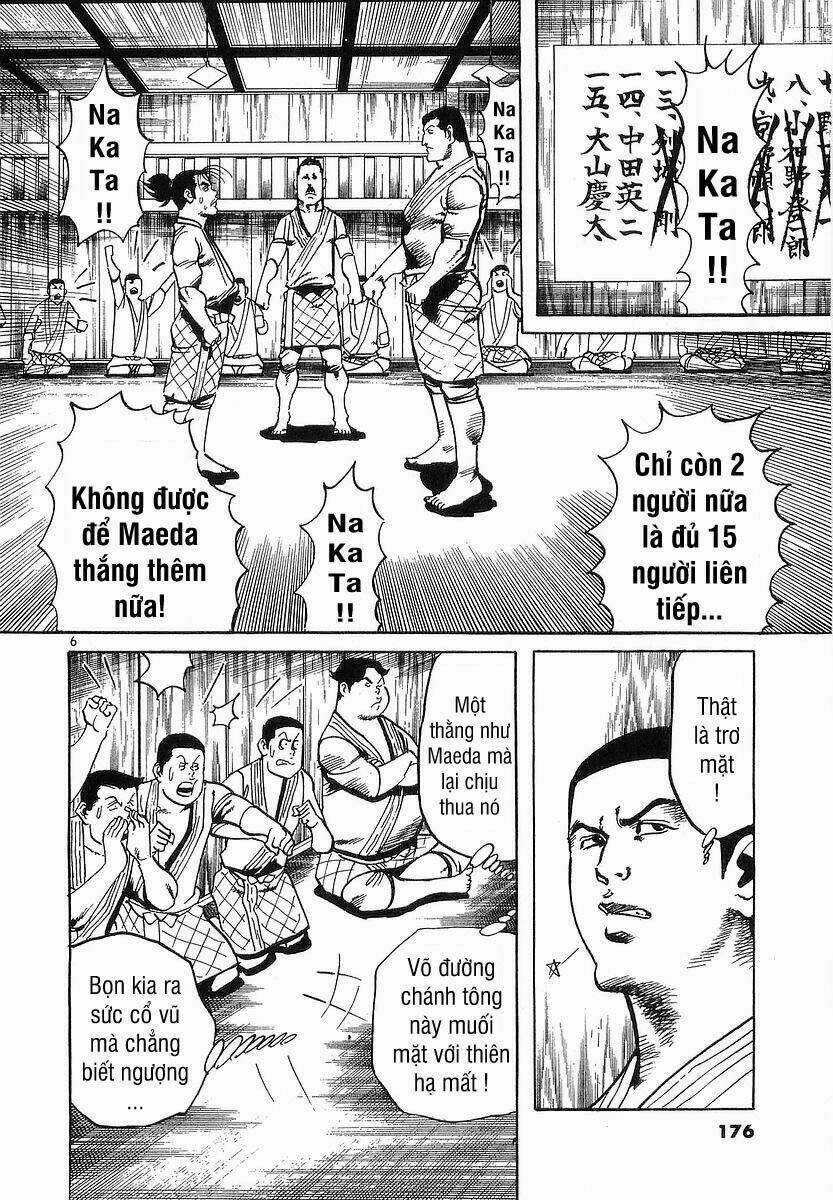 Conde Koma - Chapter 66 - Trang 7