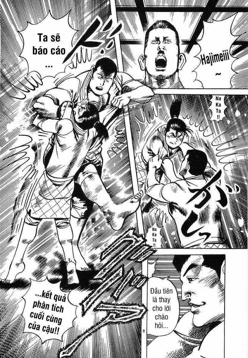 Conde Koma - Chapter 66 - Trang 9