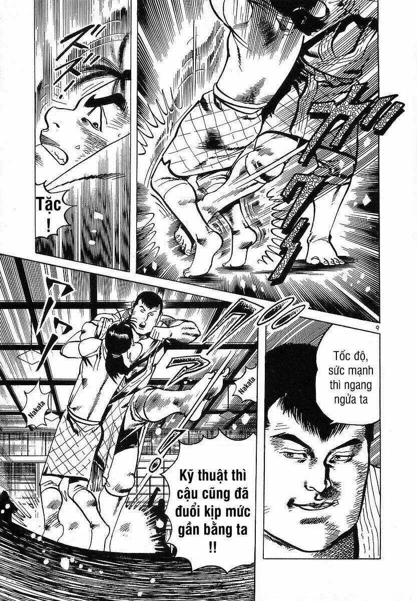 Conde Koma - Chapter 66 - Trang 10