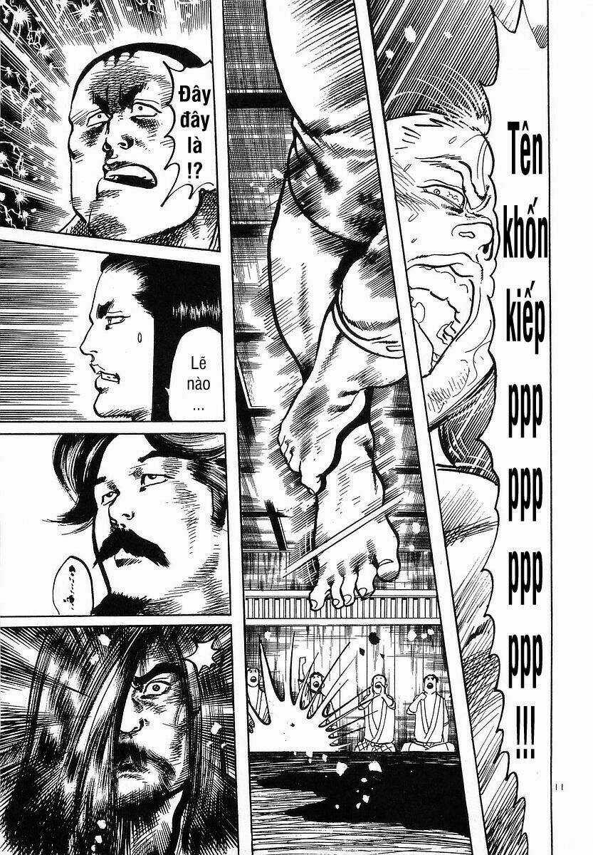 Conde Koma - Chapter 67 - Trang 11