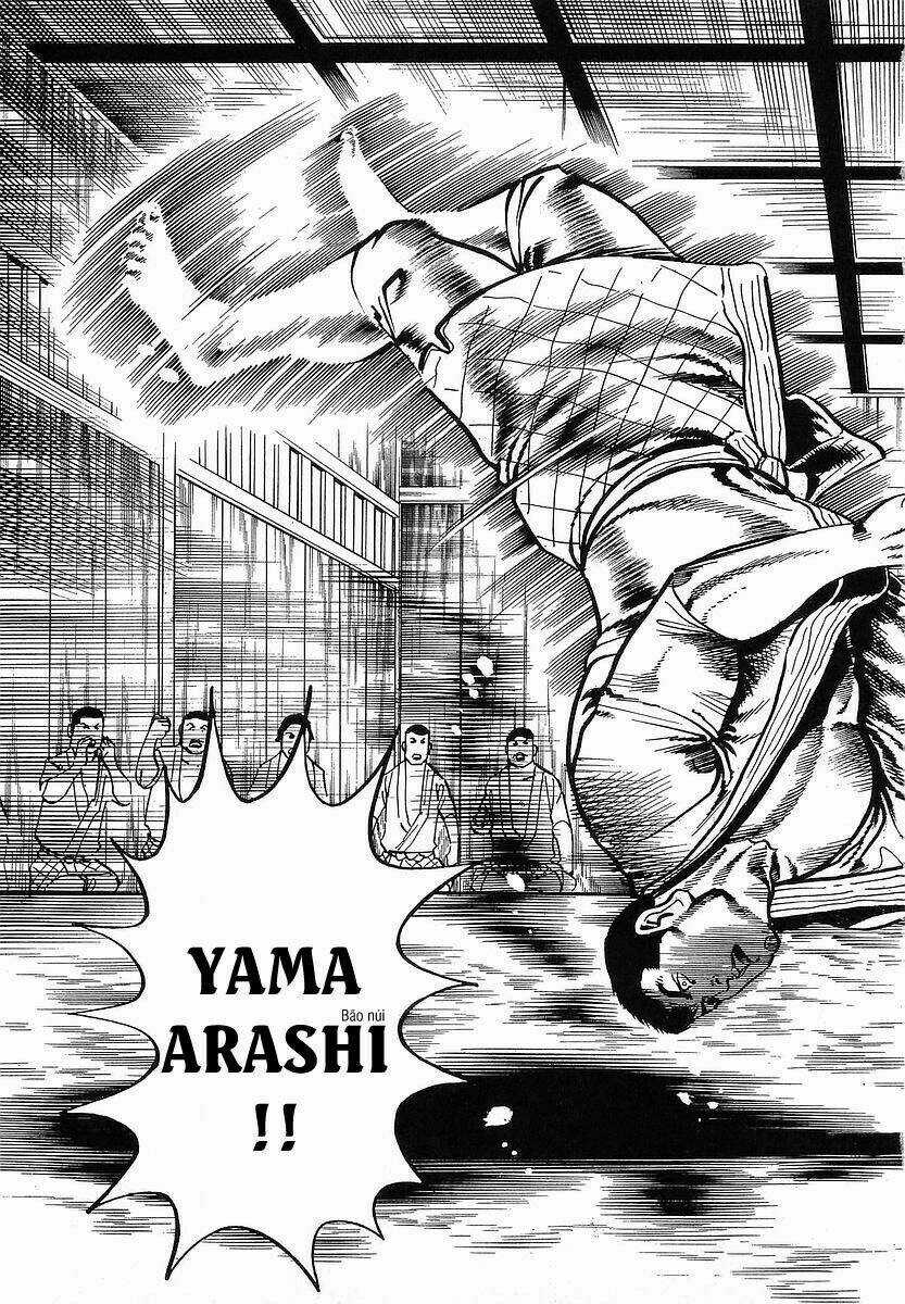 Conde Koma - Chapter 67 - Trang 13