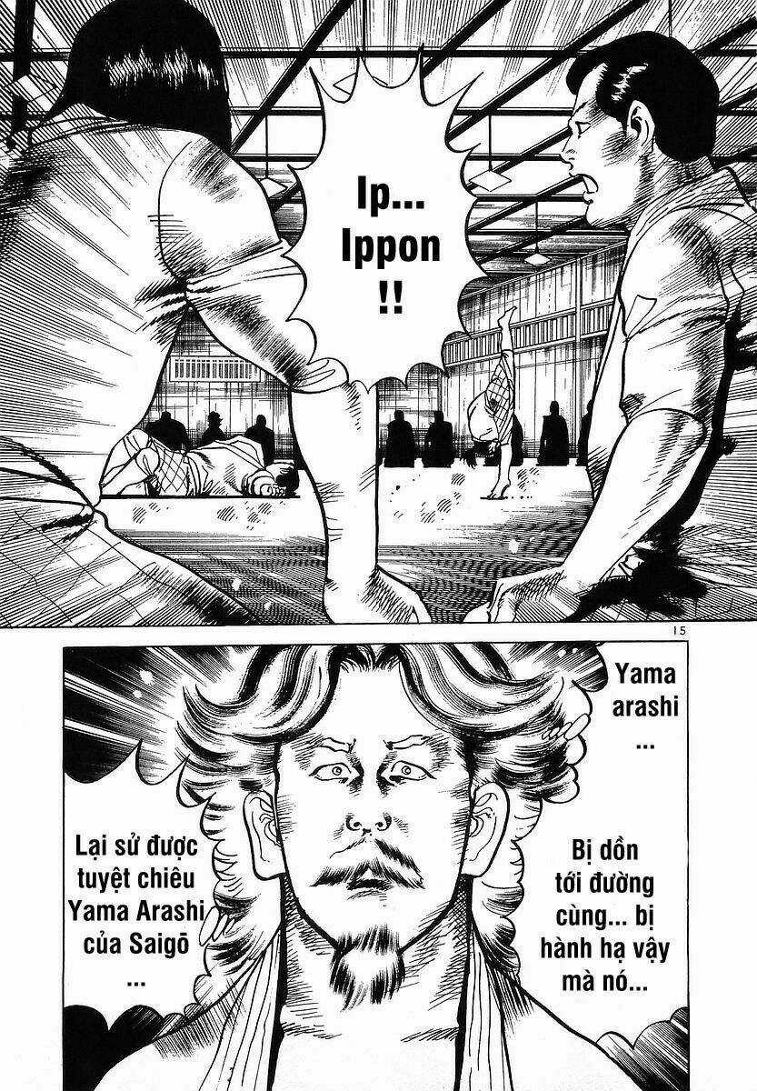 Conde Koma - Chapter 67 - Trang 15