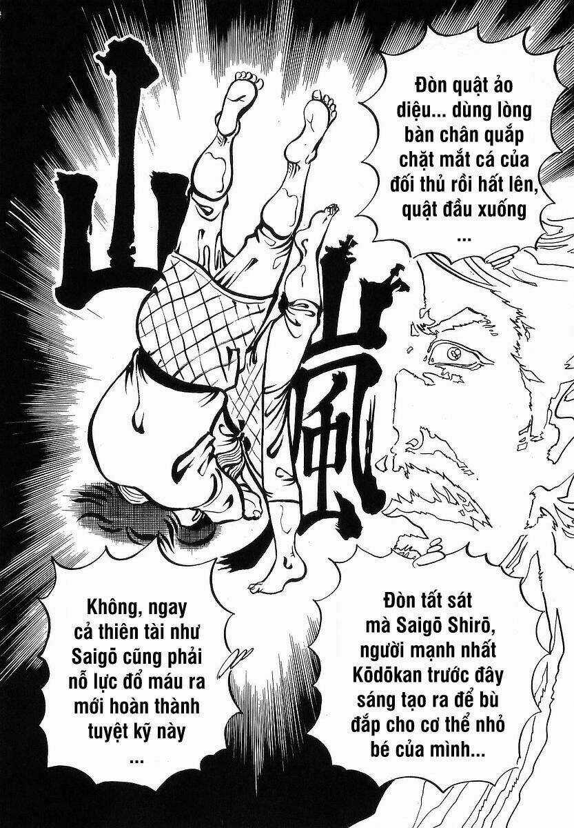 Conde Koma - Chapter 67 - Trang 16