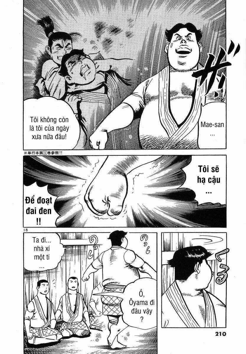 Conde Koma - Chapter 67 - Trang 18