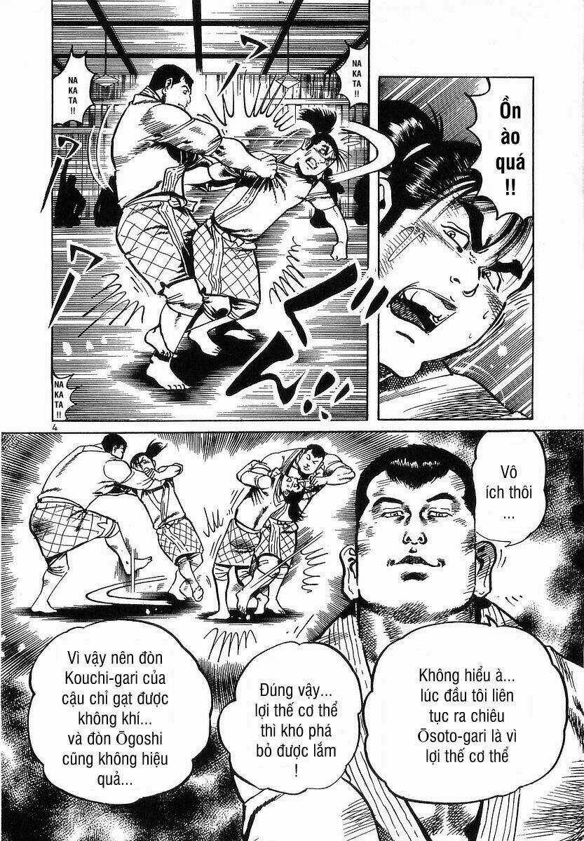 Conde Koma - Chapter 67 - Trang 4